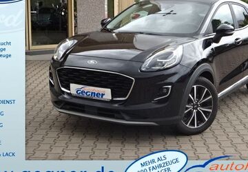 Ford Puma 108.897 km 13.940 &euro; Eilenburg 04838