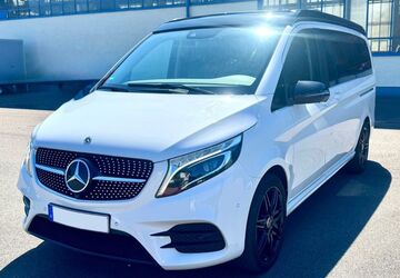 Mercedes-Benz V 300 189.109 km 47.481 &euro; Neukieritzsch 04575
