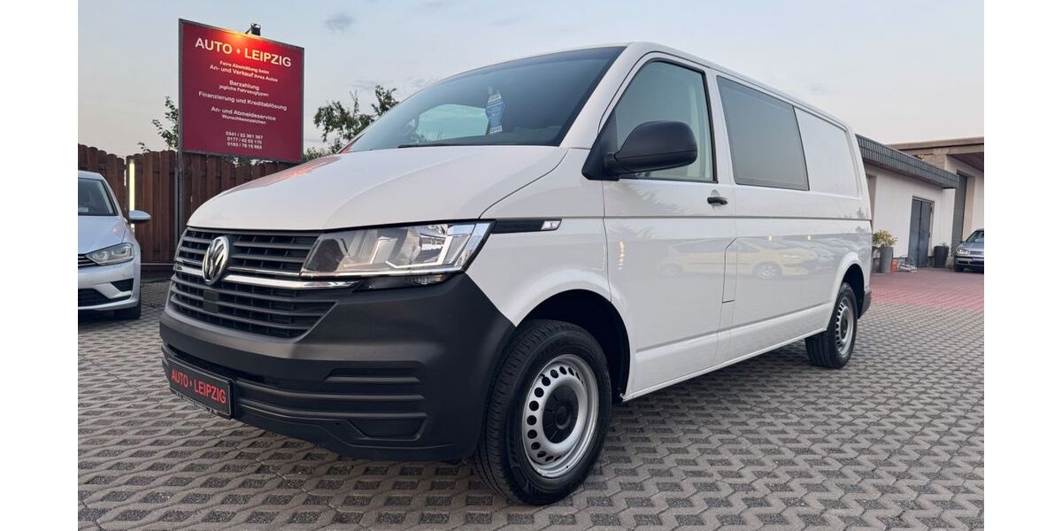 VW T6 Transporter 287.800 km 16.990 &euro; Leipzig 04178