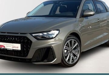 Audi A1 5.380 km 29.430 &euro; Merseburg 06217