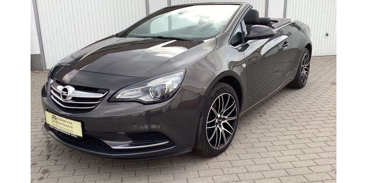 Opel Cascada 124.493 km 10.499 &euro; Leipzig 04319