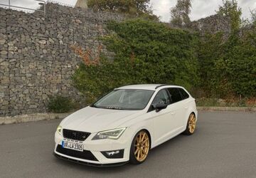 Seat Leon 159.101 km 11.700 &euro; Leipzig 04103