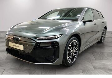 Audi A6 e-tron 17.000 km 68.880 &euro; Borna 04552