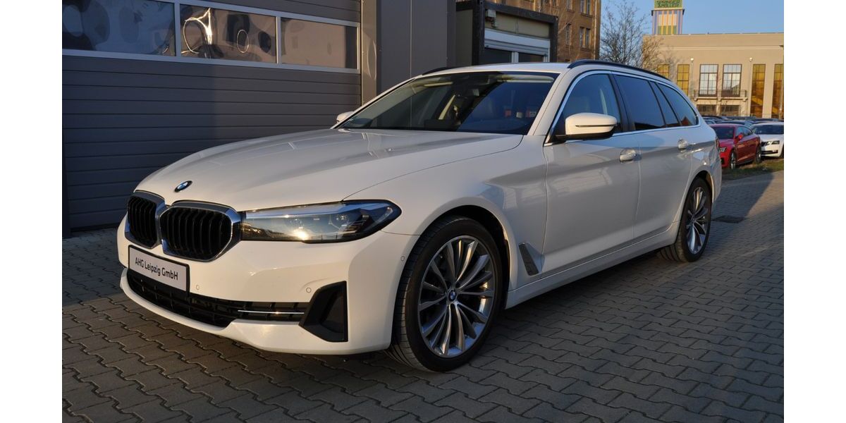 BMW 520 204.900 km 23.490 &euro; Leipzig 04179