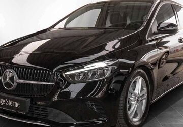 Mercedes-Benz B 220 73.200 km 28.977 &euro; Merseburg 06217