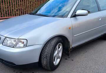 Audi A3 120.500 km 1.650 &euro; Kabelsketal 06184