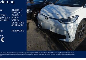 VW ID.3 6.620 km 31.980 &euro; Borna 04552