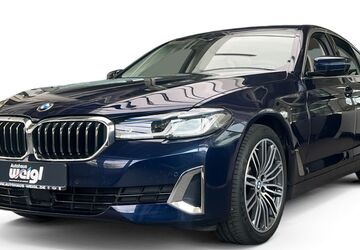 BMW 530 39.900 km 37.993 &euro; Merseburg 06217