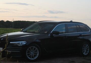 BMW 520 176.000 km 19.050 &euro; Leipzig 04229