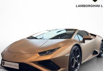 Lamborghini Huracán 5.302 km 299.900 &euro; Leipzig 04357