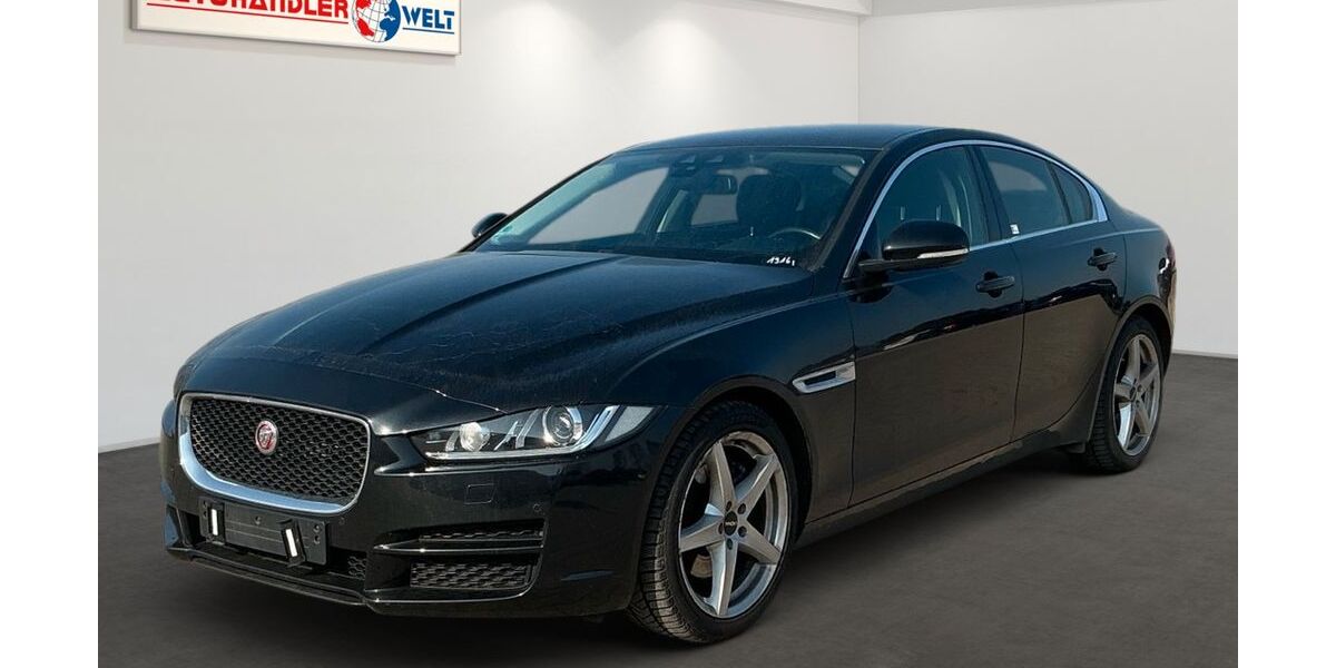 Jaguar XE 133.327 km 10.399 &euro; Brehna 06796