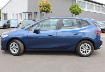 BMW 218 Active Tourer 34.980 km 24.980 &euro; Leipzig 04328