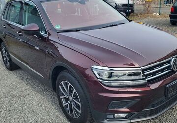 VW Tiguan 9.790 km 23.980 &euro; Leipzig 04357