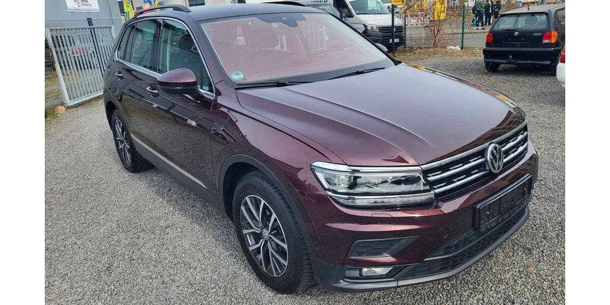 VW Tiguan 9.790 km 23.980 &euro; Leipzig 04357
