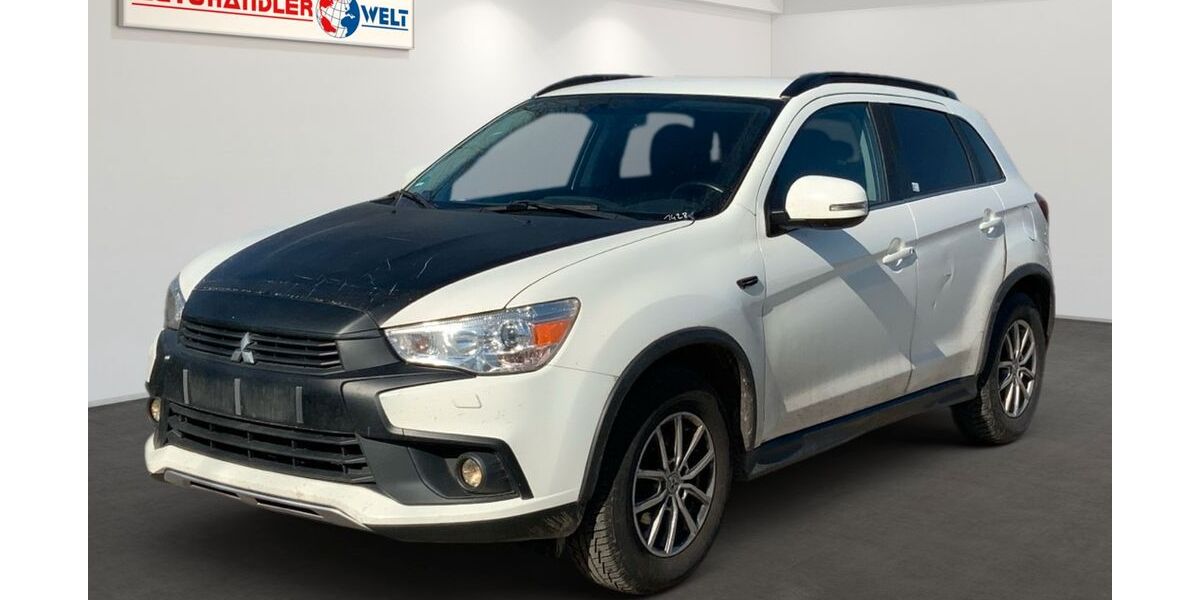 Mitsubishi ASX 178.560 km 5.899 &euro; Brehna 06796