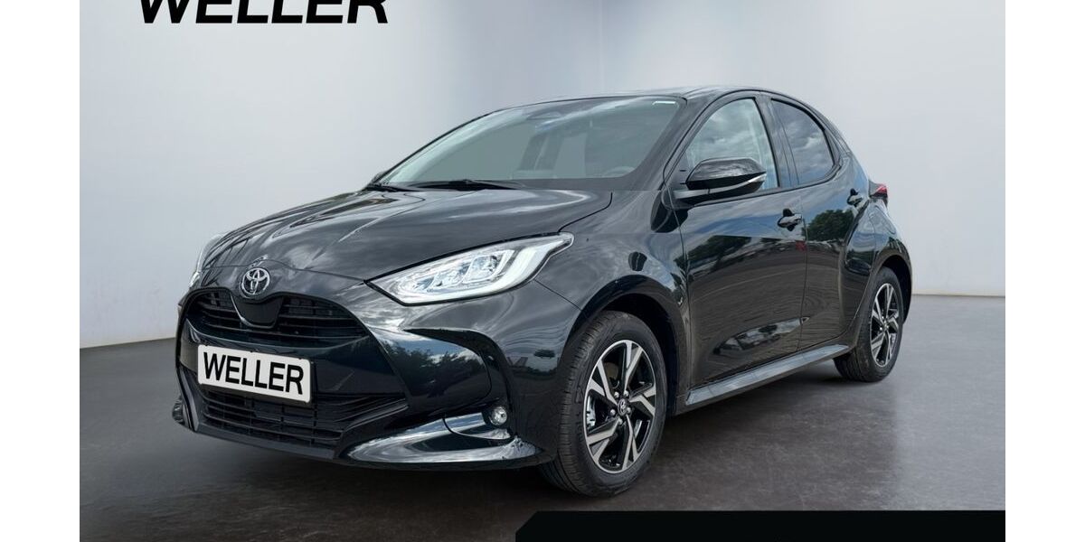 Toyota Yaris 1.800 km 25.990 &euro; Leipzig 04178