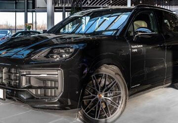 Porsche Cayenne 8.900 km 119.800 &euro; Leipzig 04356