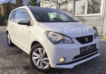 Seat Mii 123.430 km 4.199 &euro; Leipzig 04178