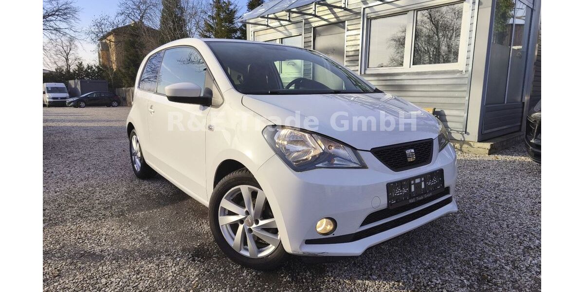 Seat Mii 123.430 km 4.199 &euro; Leipzig 04178
