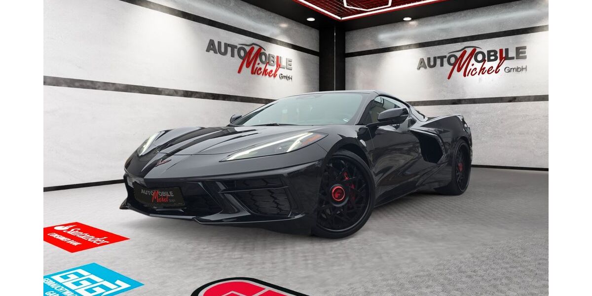 Corvette C8 19.998 km 85.990 &euro; Leipzig 04179