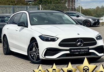 Mercedes-Benz C 300 32.214 km 45.990 &euro; Grimma 04668