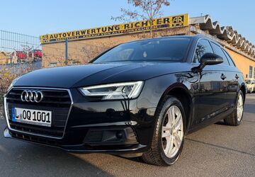 Audi A4 322.600 km 12.600 &euro; Leipzig 04315