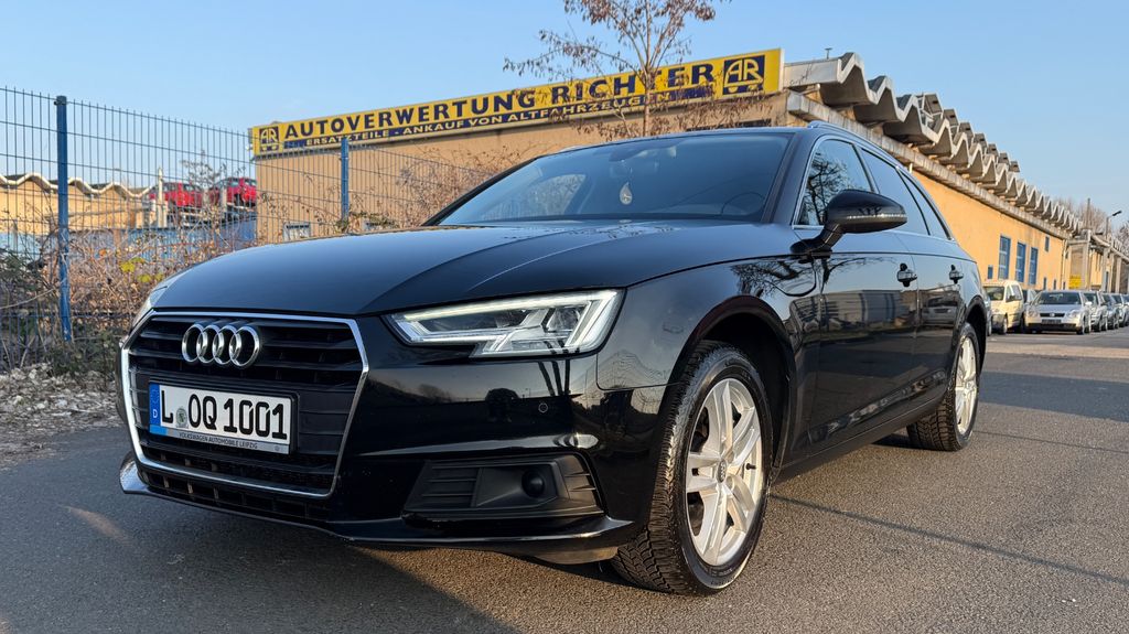 Audi A4 322.600 km 12.600 &euro; Leipzig 04315