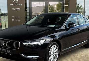 Volvo S90 60.557 km 23.999 &euro; Leipzig 04178