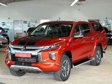 Gebrauchte Mitsubishi L200