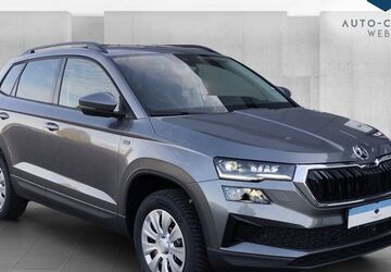 Skoda Karoq 9.950 km 33.210 &euro; Döbernitz 04509