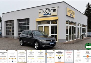 VW Tiguan 47.988 km 24.780 &euro; Delitzsch 04509
