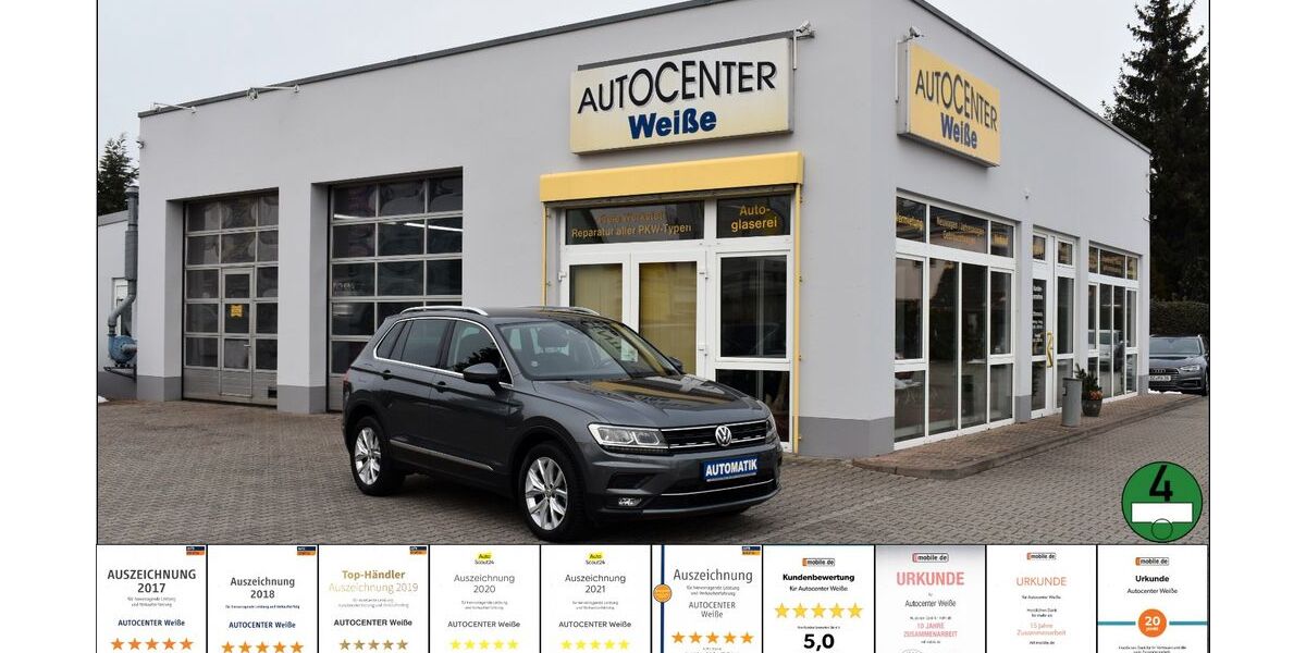 VW Tiguan 47.988 km 24.780 &euro; Delitzsch 04509