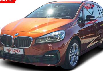 BMW 218 9.345 km 18.990 &euro; Leipzig 04209