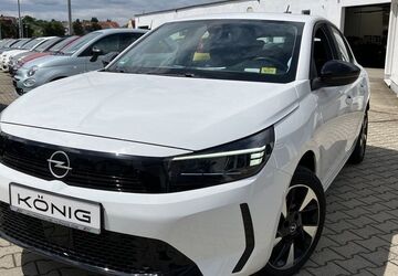 Opel Corsa 22.382 km 22.999 &euro; Leipzig 04178