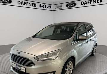 Ford C-Max 92.000 km 9.890 &euro; Leipzig 04179