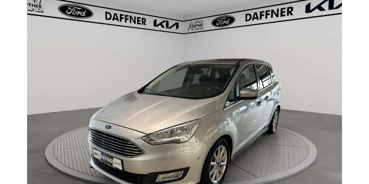 Ford C-Max 92.000 km 9.890 &euro; Leipzig 04179