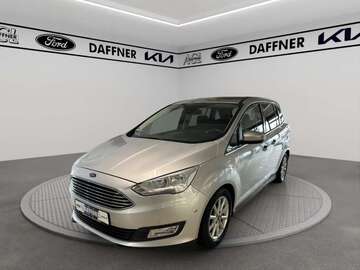 Gebrauchte Ford C-Max