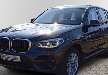 BMW X3 71.627 km 30.790 &euro; Eilenburg 04838