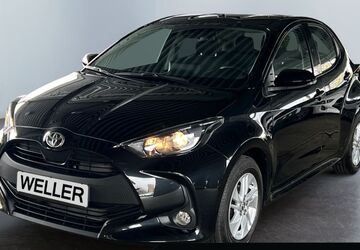 Toyota Yaris 32.600 km 19.490 &euro; Leipzig 04347