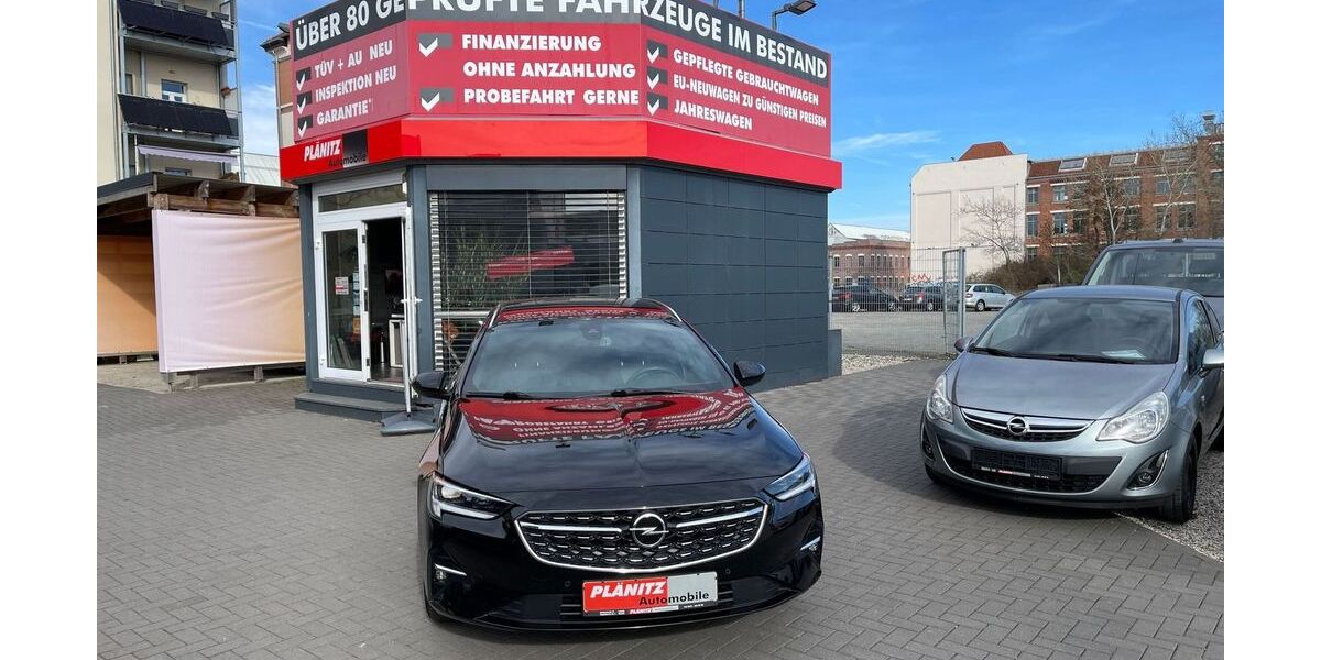 Opel Insignia 93.256 km 16.780 &euro; Leipzig 04229