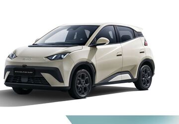 BYD DOLPHIN 9.500 km 21.990 &euro; Leipzig 04277