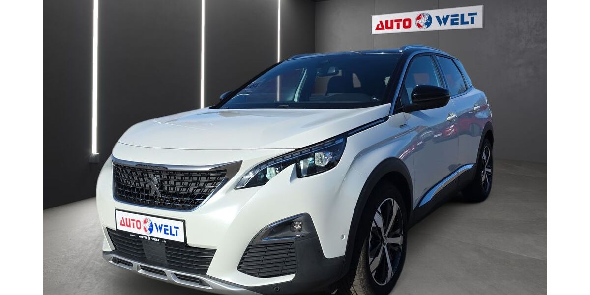 Peugeot 3008 130.777 km 14.490 &euro; Sandersdorf Brehna 06796