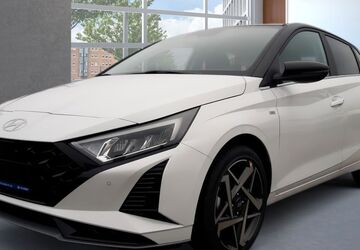 Hyundai i20 3.000 km 21.990 &euro; Eilenburg 04838