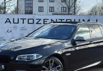BMW M550 199.898 km 17.480 &euro; Leipzig 04347