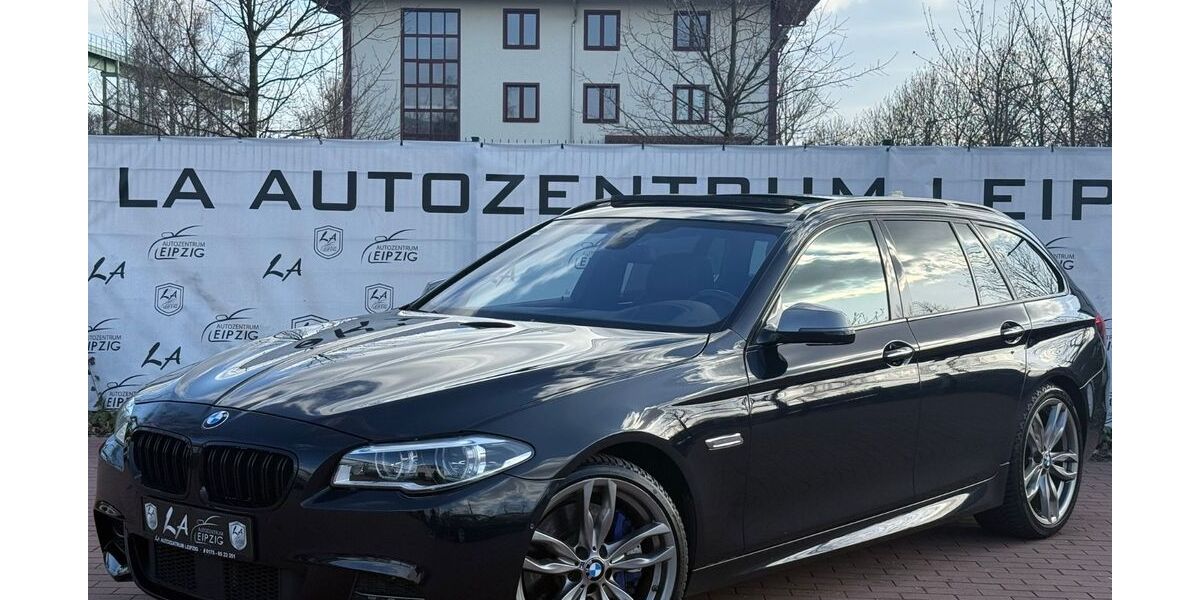 BMW M550 199.898 km 17.480 &euro; Leipzig 04347