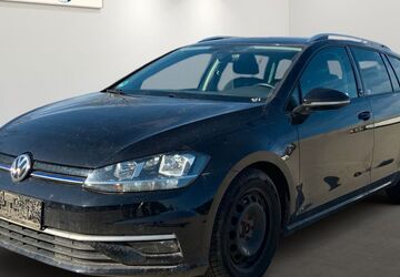 VW Golf 108.681 km 9.899 &euro; Brehna 06796