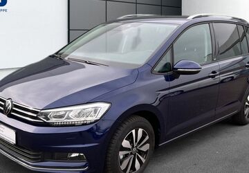 VW Touran 15.000 km 40.830 &euro; Wurzen 04808