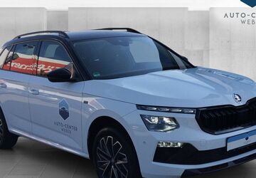 Skoda Kamiq 9.951 km 23.690 &euro; Leipzig 04158