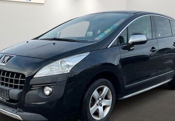 Peugeot 3008 249.002 km 3.999 &euro; Brehna 06796