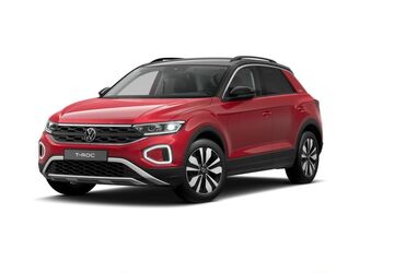 VW T-Roc 17.500 km 31.830 &euro; Leipzig 04178